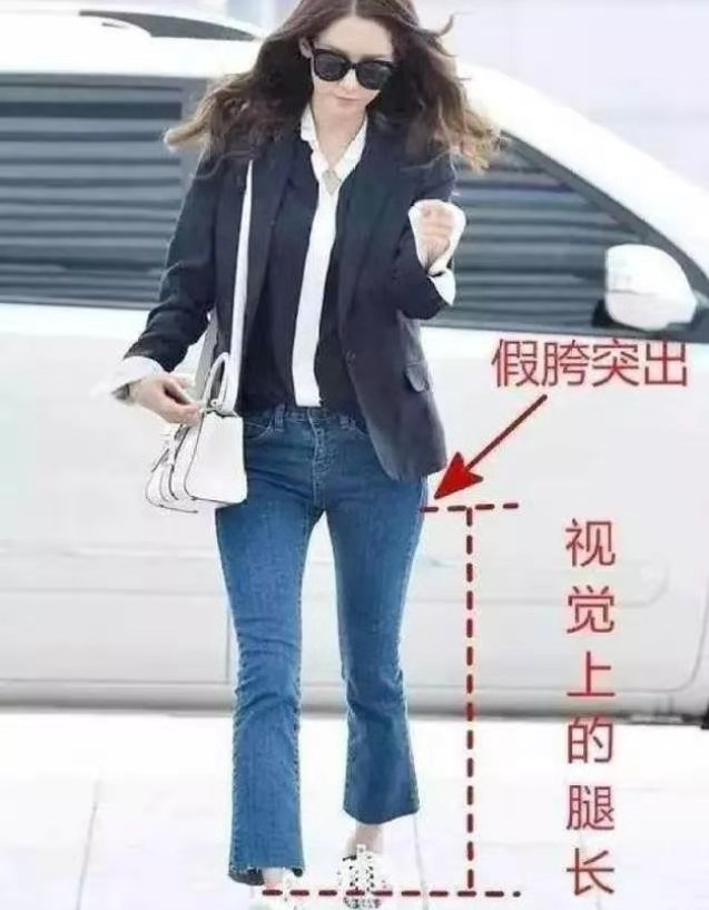 胯宽臀大怎么解决,胯宽臀围大穿哪款