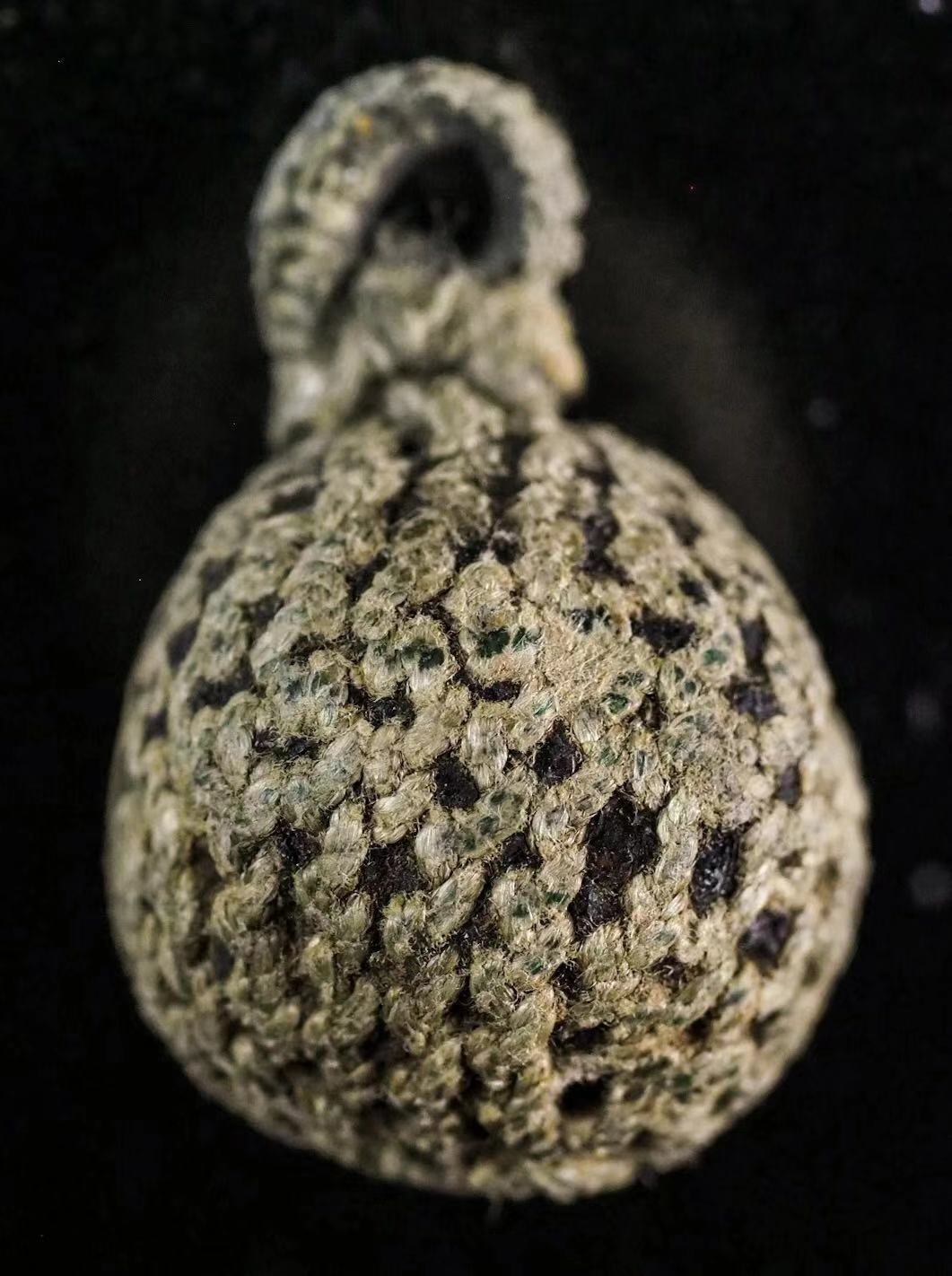 泰國佛牌龙婆kaew瓦克入湾最厉害的徒弟龙婆plod