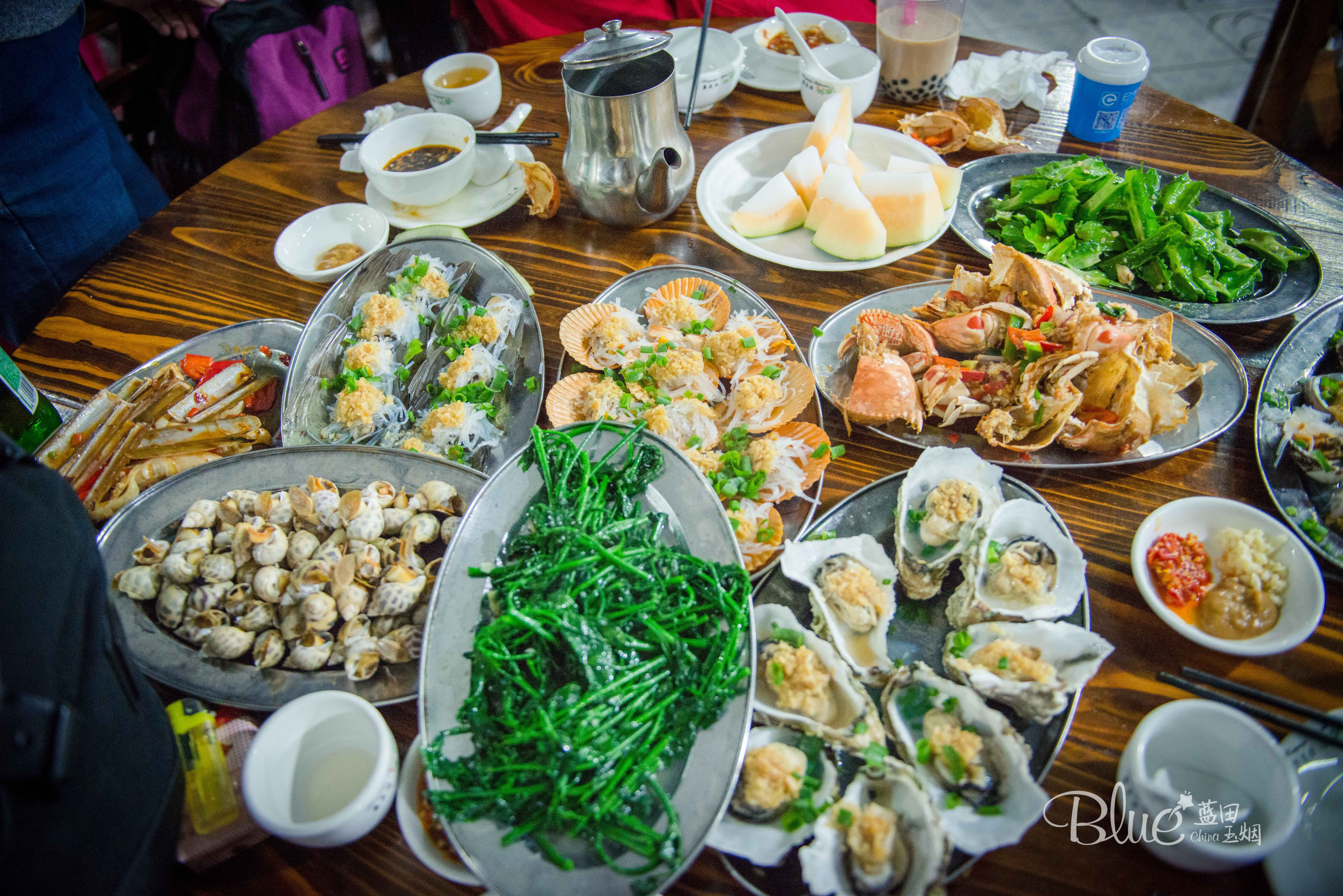 海口海鲜市场哪里比较好,海口板桥海鲜市场海鲜新鲜吗