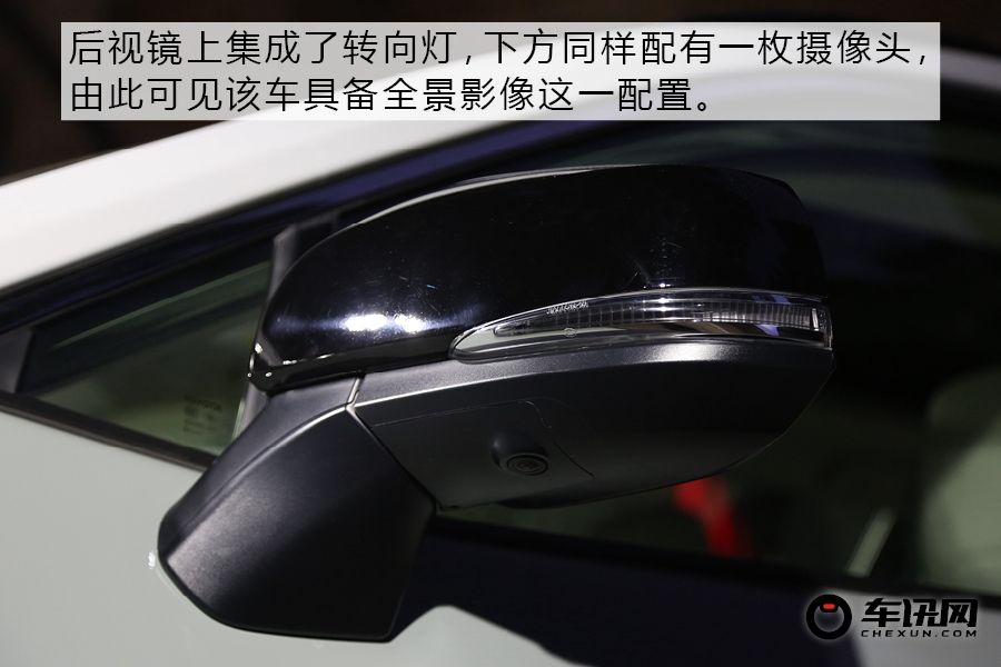 硬朗有型实拍全新丰田rav4荣放,全能中大型suv哪款最好