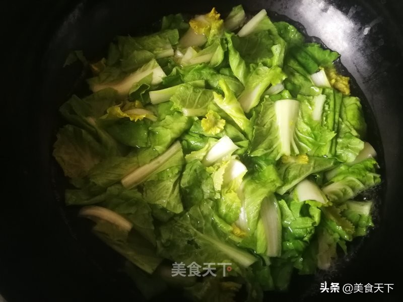开胃番茄虾滑的做法,开胃魔芋贡菜素虾滑