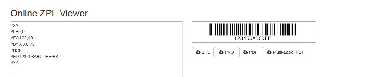 斑马打印机epl和zpl的区别,java使用斑马打印机打印条形码