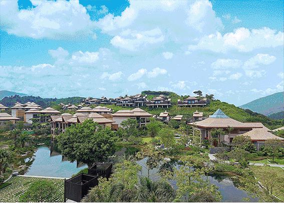 偷偷告诉你驴友们常去的从化小众特色小镇~比森林公园更美更好玩