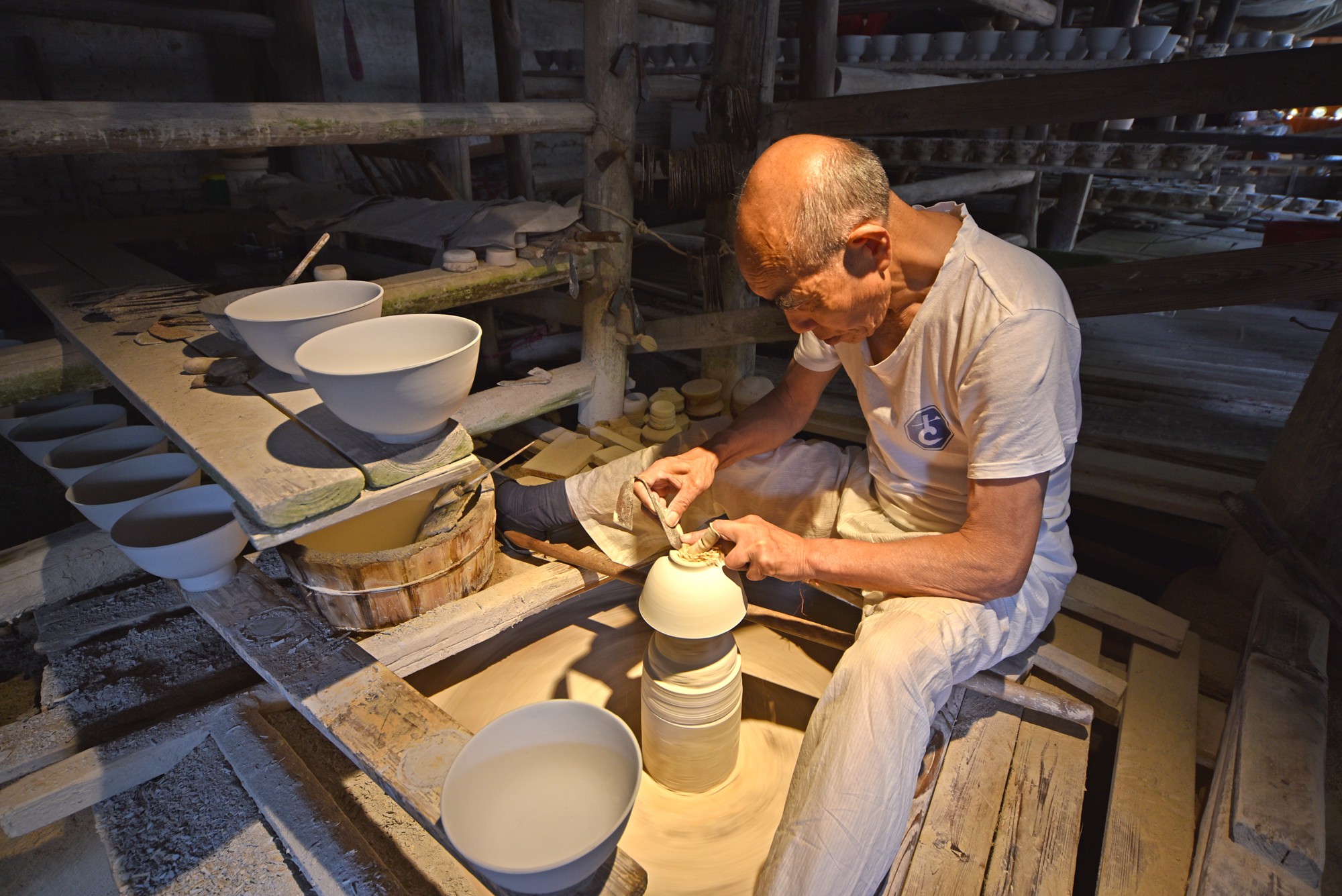 景德镇近代瓷器发展,千年瓷都景德镇有哪些瓷器