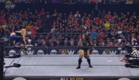 AEW第10期：富豪科迪疯狂炫富！杨二姐死亡笔记重出江湖