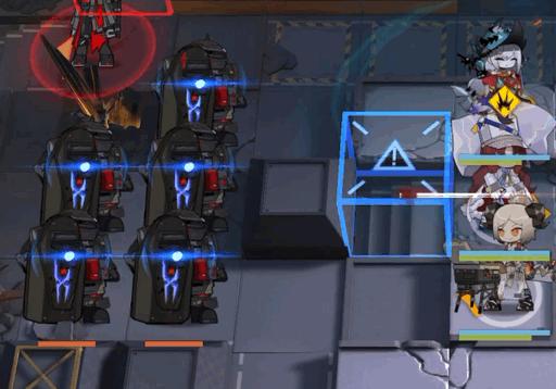 明日方舟蚀清测评,明日方舟前期及后期最佳五星干员