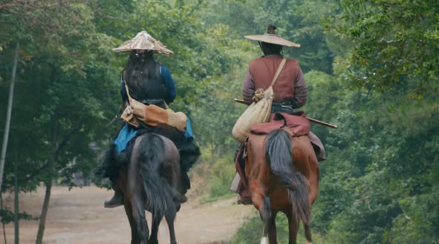 不好意思，这也能叫《射雕英雄传》？我真是被气笑了