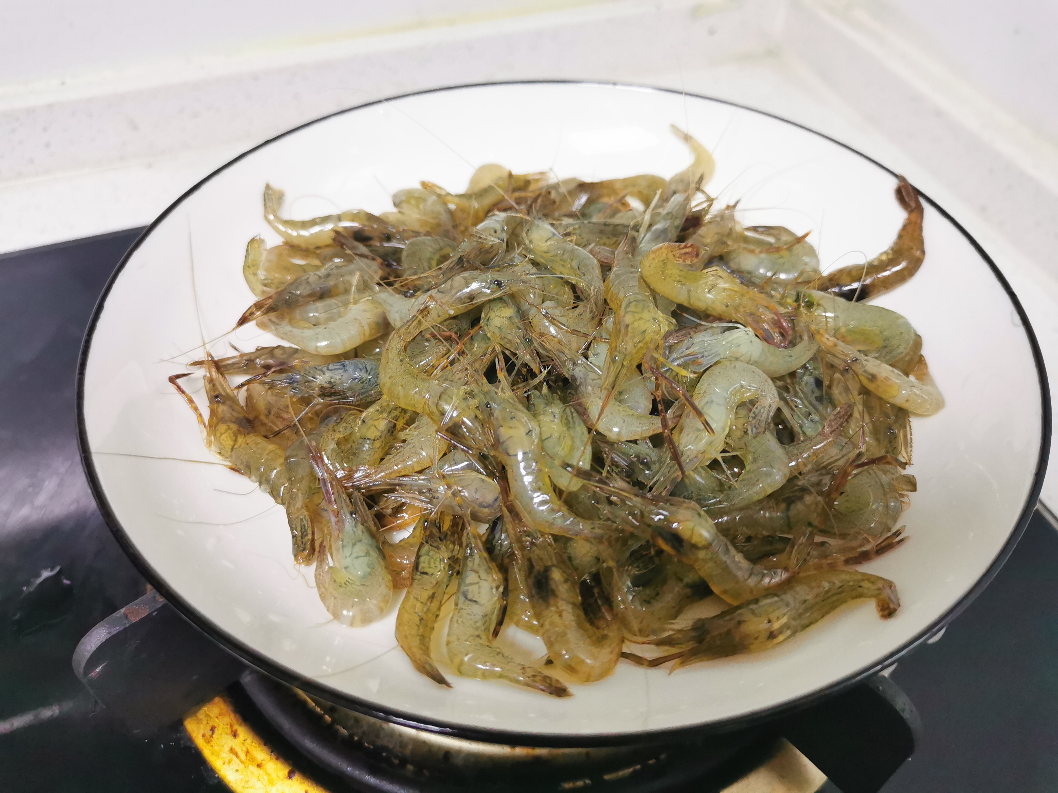 韭菜花炒河虾的做法,韭菜花炒河虾如何做