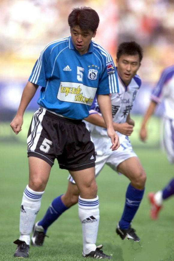 中国足球记忆张玉宁,足球记忆中国足球