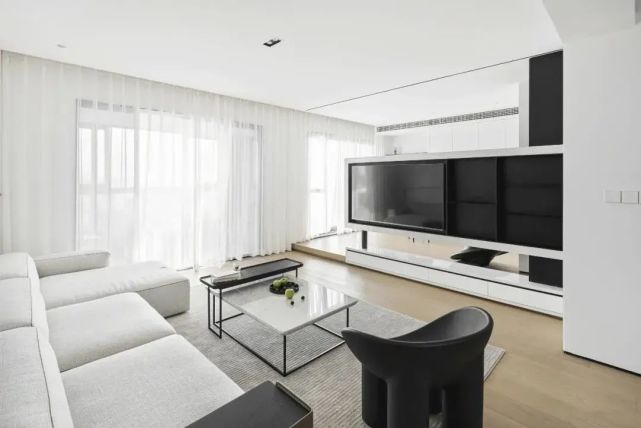 2020最漂亮电视背景墙300元,30个最美电视背景墙案例