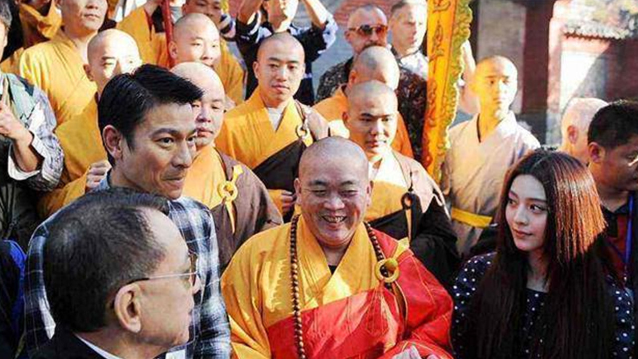 释永信的武功多高,释永信的武功到底有多高