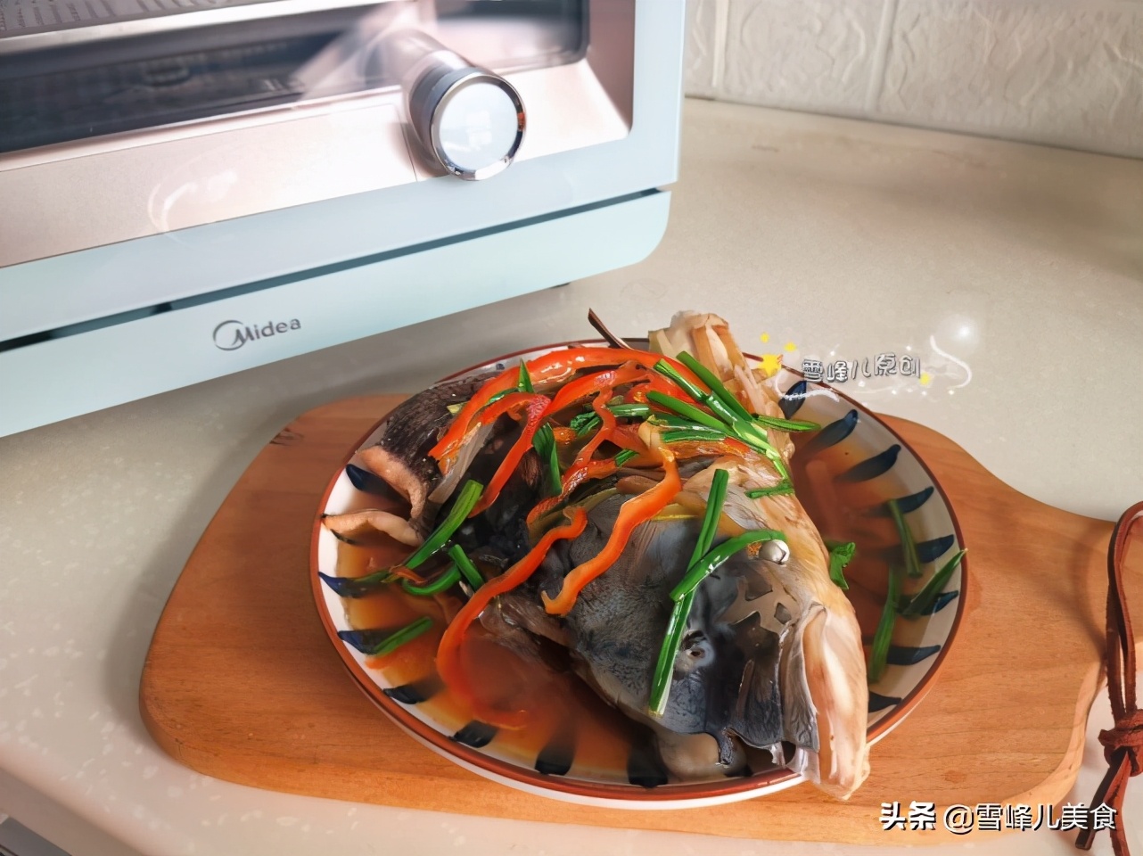 鱼块怎么蒸给小朋友才好吃,清蒸鱼简单做法小孩吃