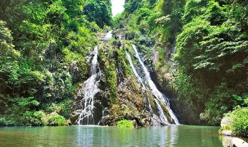 梅州丰顺金德宝温泉,丰顺金德宝温泉度假村