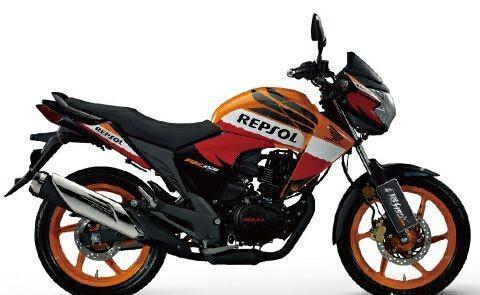 预算一万以内本田摩托,预算一万到两万元买什么摩托车