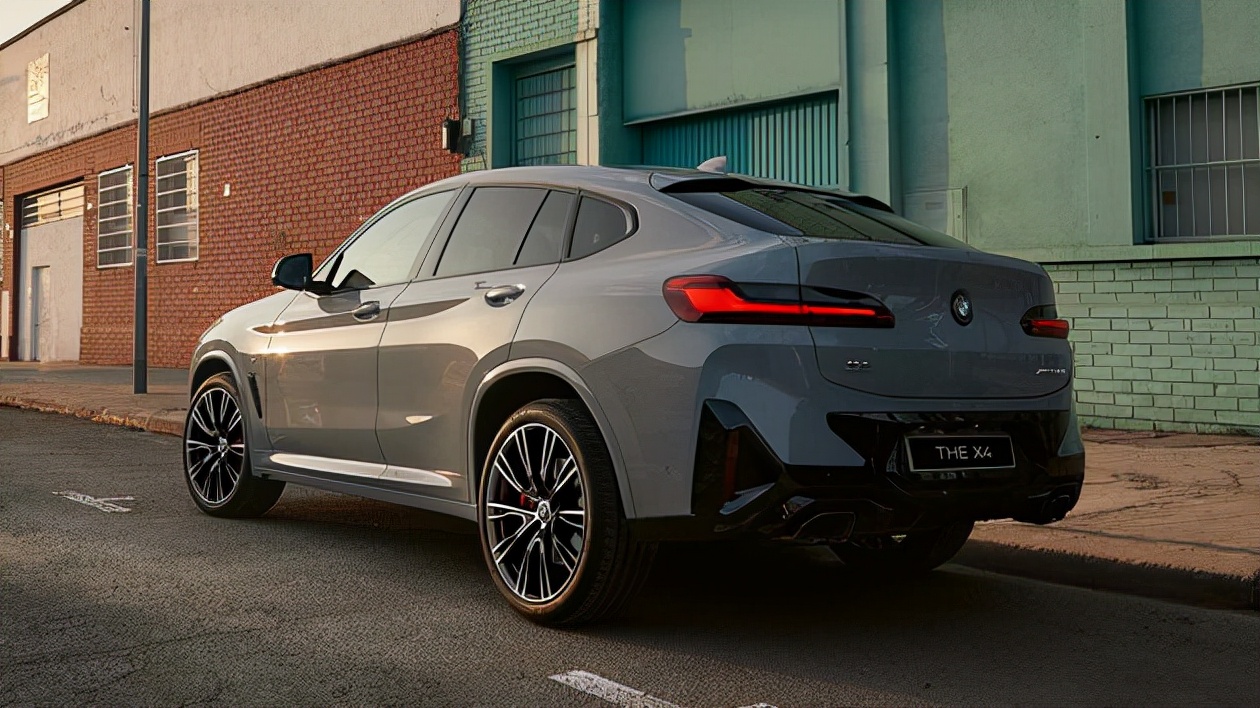 宝马x4全新2022款行驶视频,宝马x4全新2024款顶配落地价