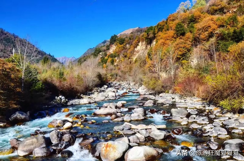 来点不一样的视频集锦,户外十大经典路线推荐