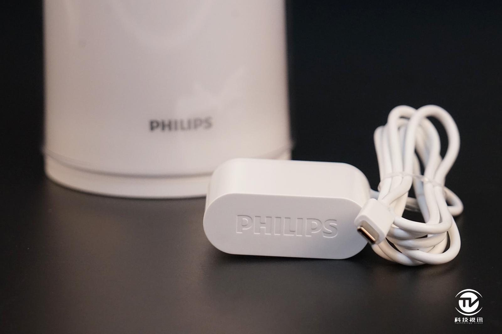 飞利浦智睿床头灯,飞利浦智睿床头灯使用教程