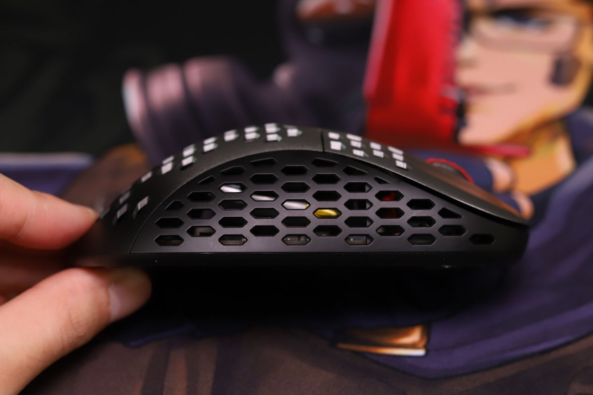 1.1无线鼠标测评,darmoshark鼠标无线