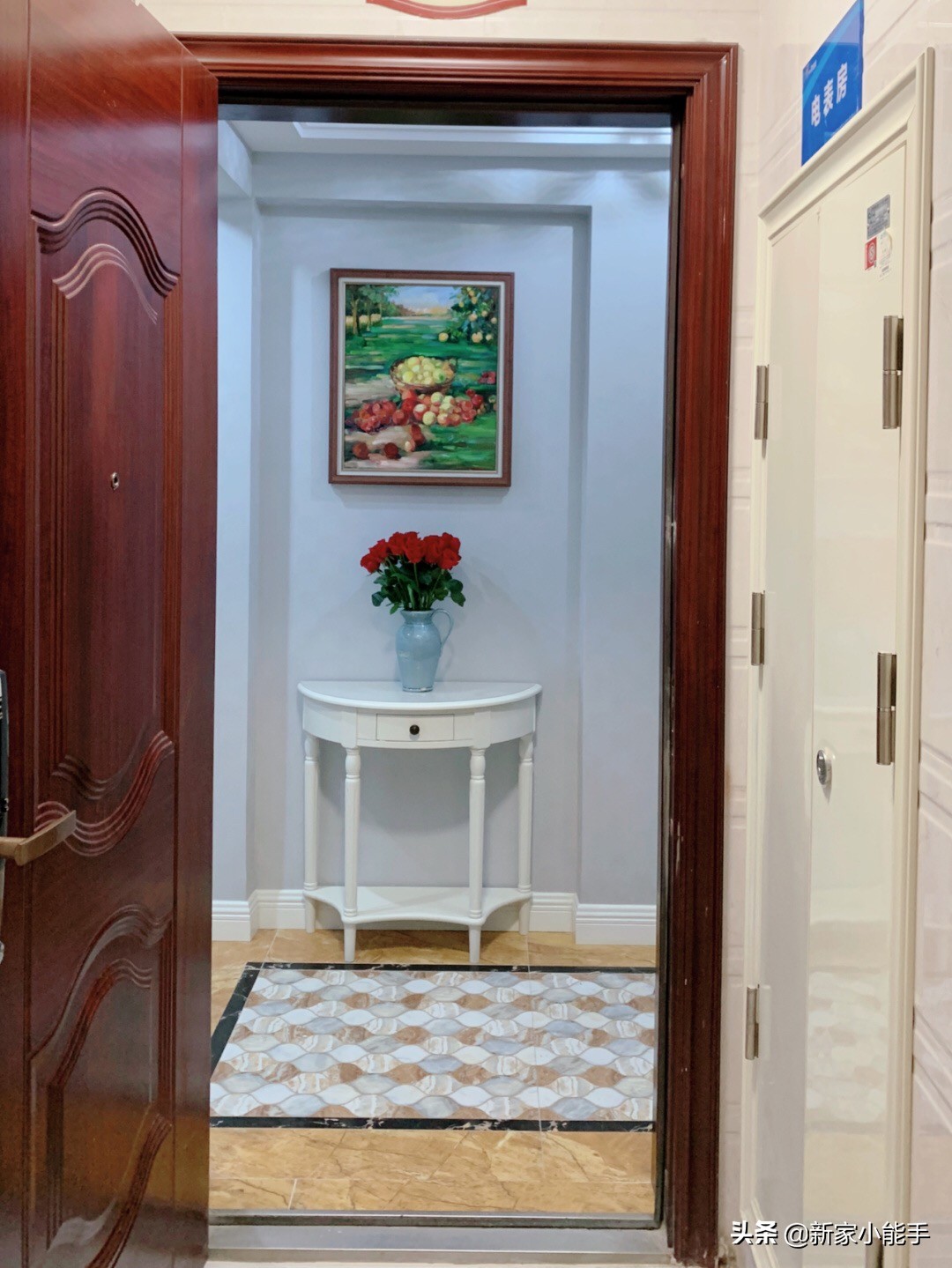 碧桂园电视墙改造,碧桂园电视墙装修改造