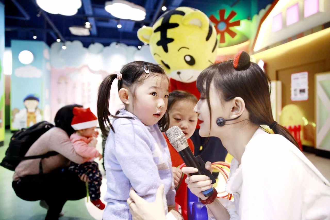 淘气堡儿童乐园怎么加盟店,小型淘气堡儿童乐园经营