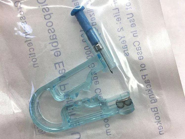 打耳洞那些事讲解,打耳洞半年后发生的事情