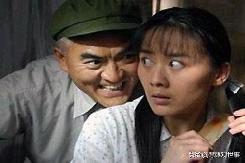 《侯海洋基层风云》中的赵海为什么很色？