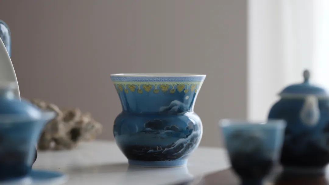 艺林匠心，假如宋代有粉彩