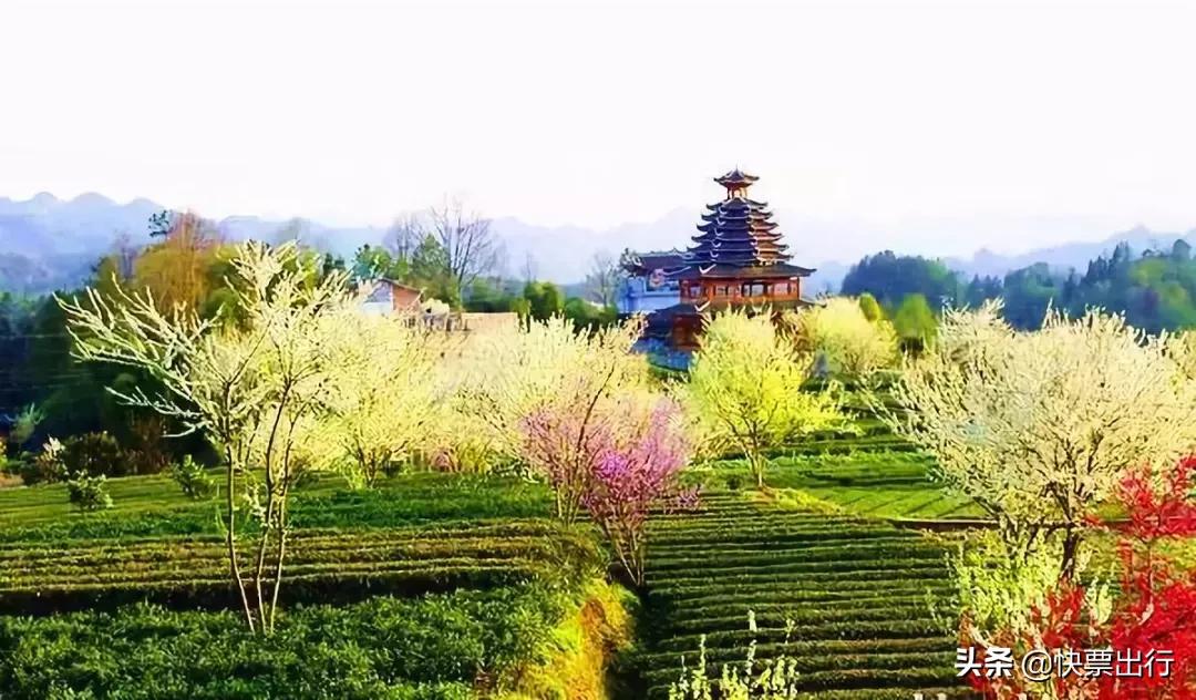 恩施为什么是中国最美的地方,恩施风景真的美