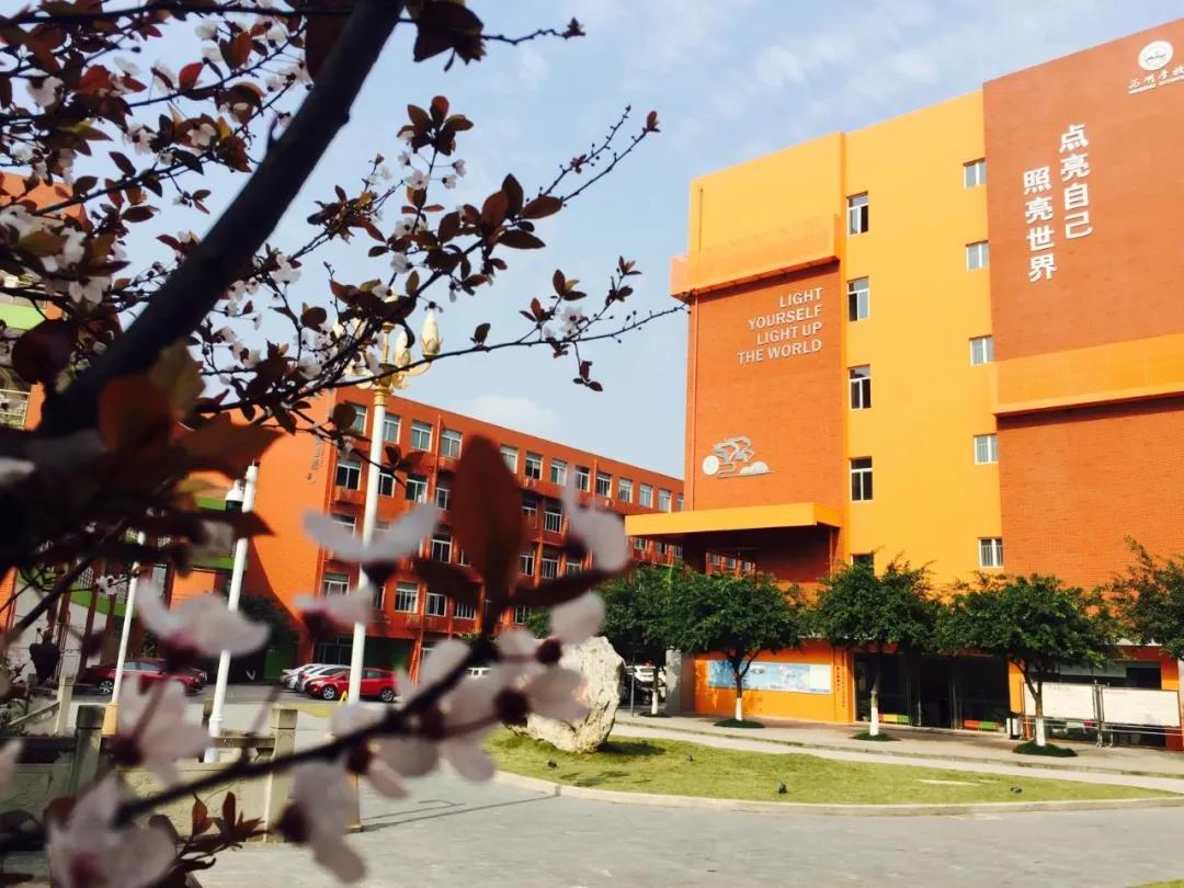 重庆两江新区最好的学校排名,重庆两江新区有什么好的学校