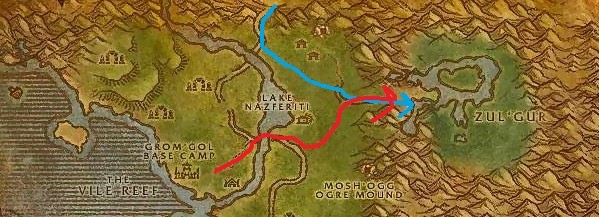 魔兽世界怀旧服60祖尔格拉布附魔,魔兽世界怀旧服祖尔格拉布附魔攻略