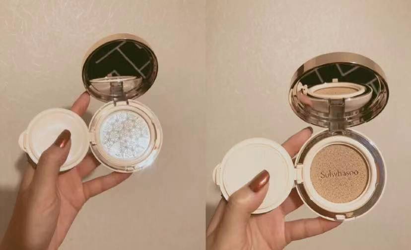 5款适合中老年人的大牌气垫，上妆方便又滋润，白皙过同龄人