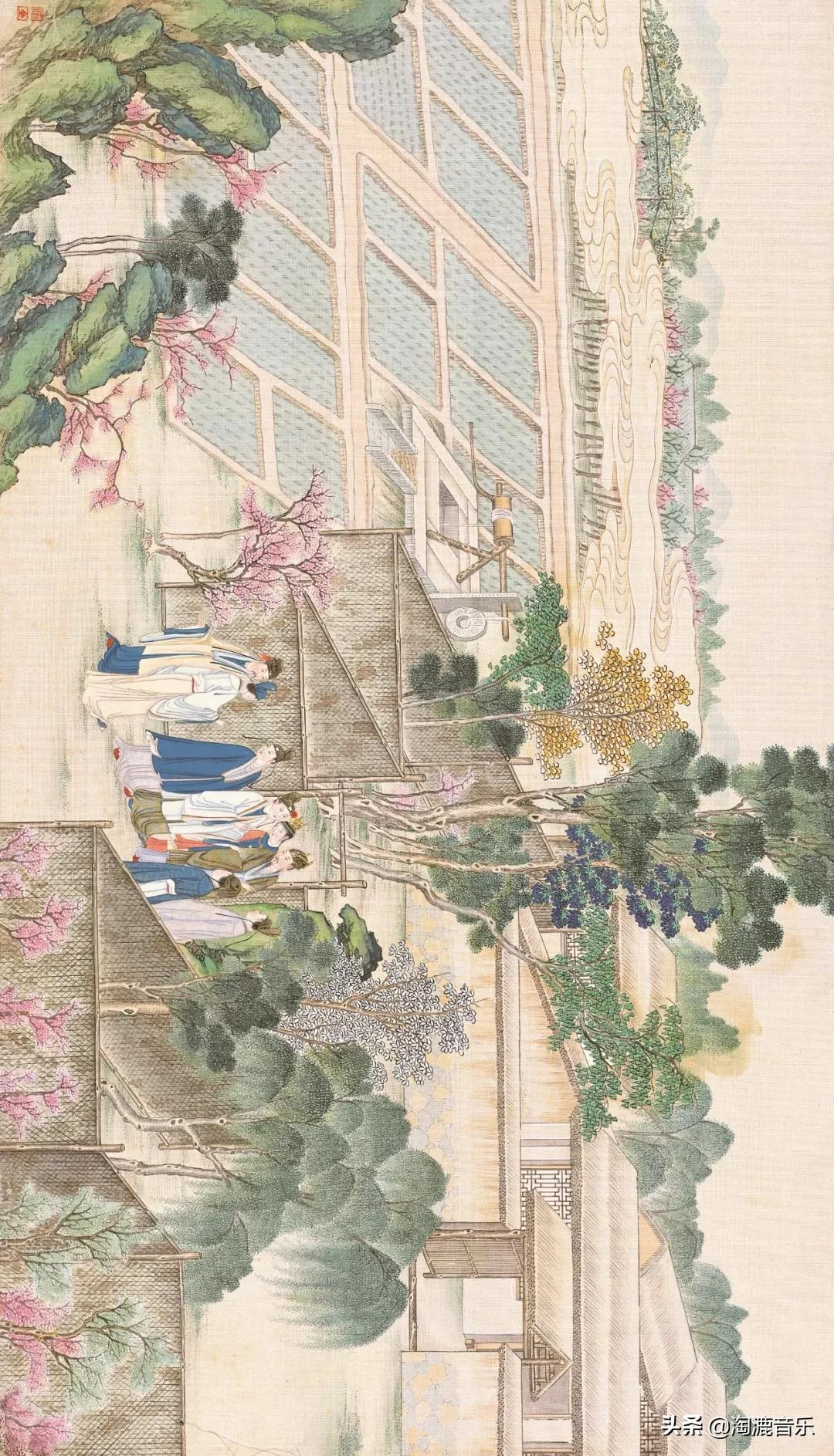 红楼梦绘画图集珍藏版,最有收藏价值的红楼梦作品