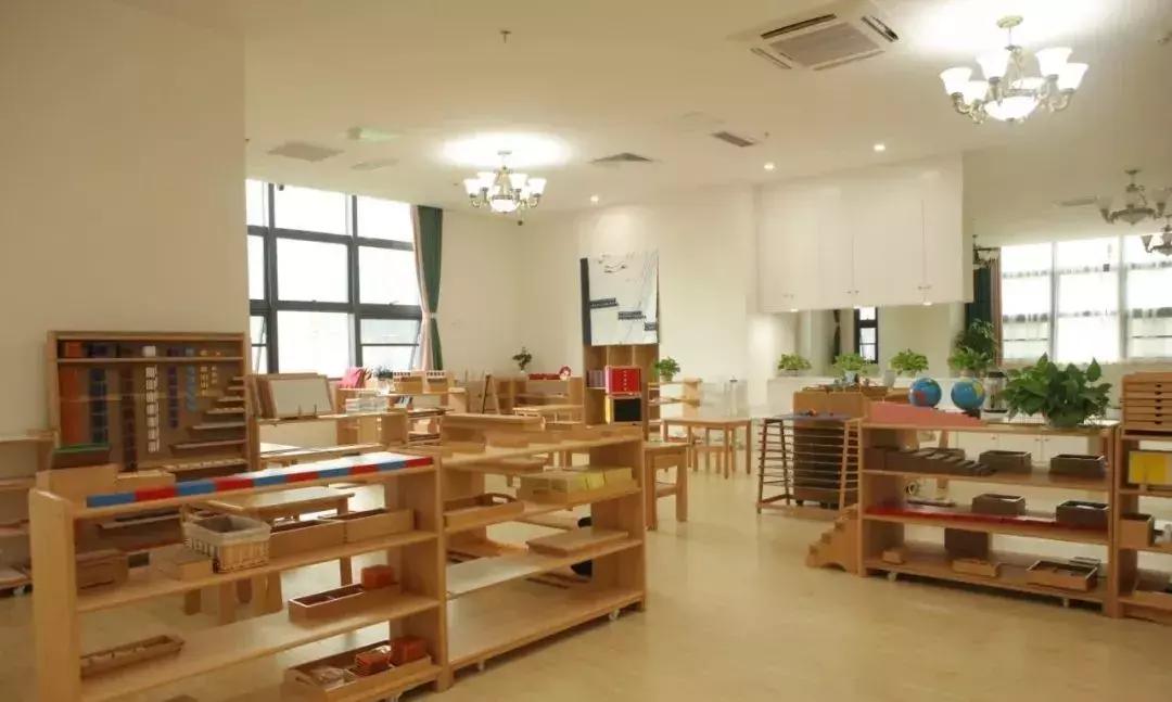 颜值爆表！深圳6所正宗蒙氏幼儿园盘点！最贵9800一个月，附学费