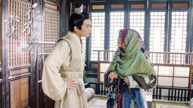 小女花不弃：得知深爱的陈煜竟是仇人之子，花不弃崩溃黑化