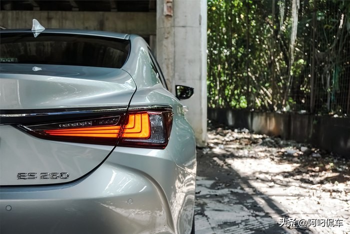 有你开心每一天，ES260我的2019年用车作业