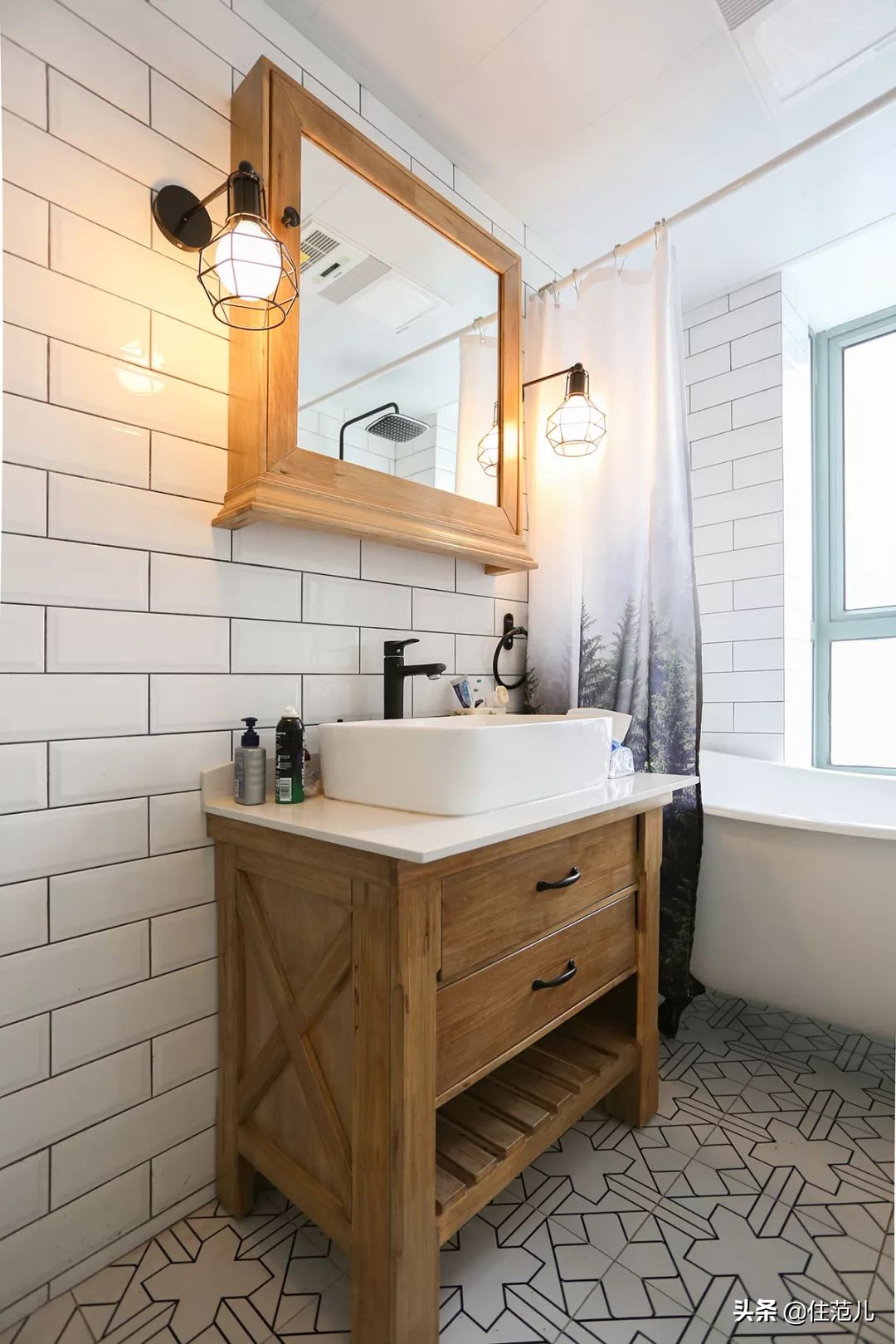 卫生间90%的预算，应该花在这0.1㎡上