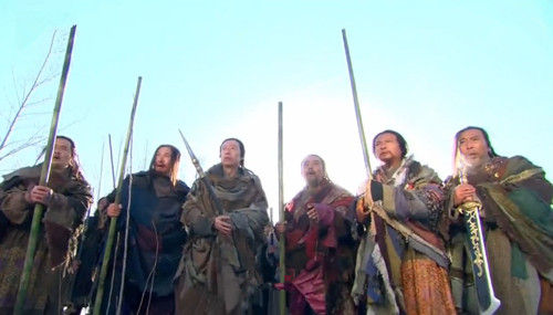 武侠丐帮逐渐衰落,倚天屠龙记丐帮为什么衰败