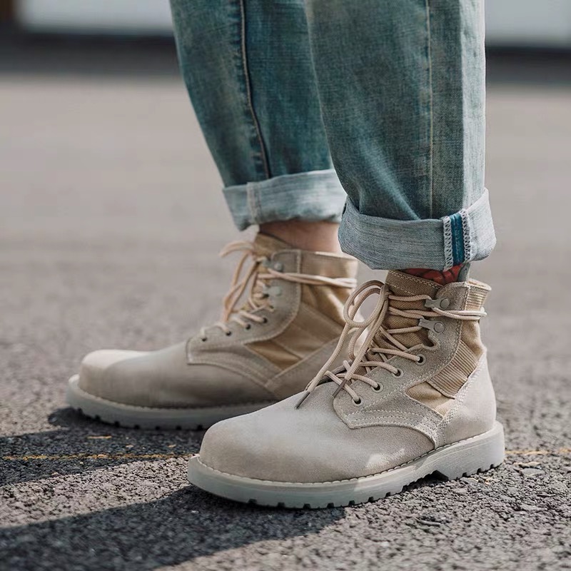 马丁靴起源地址,马丁靴为啥经久不衰