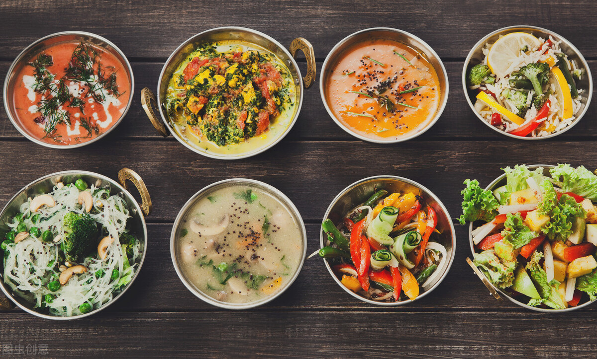 素食者注意长期吃素有六大危害,老年人吃肉好还是吃素好