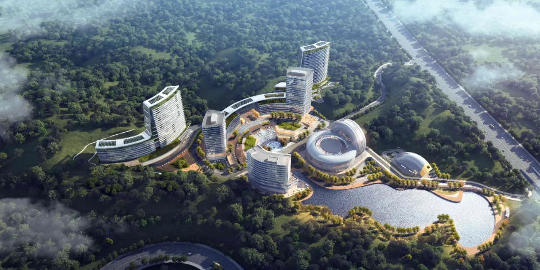 知识城产业园规划,知识城扩容最新规划