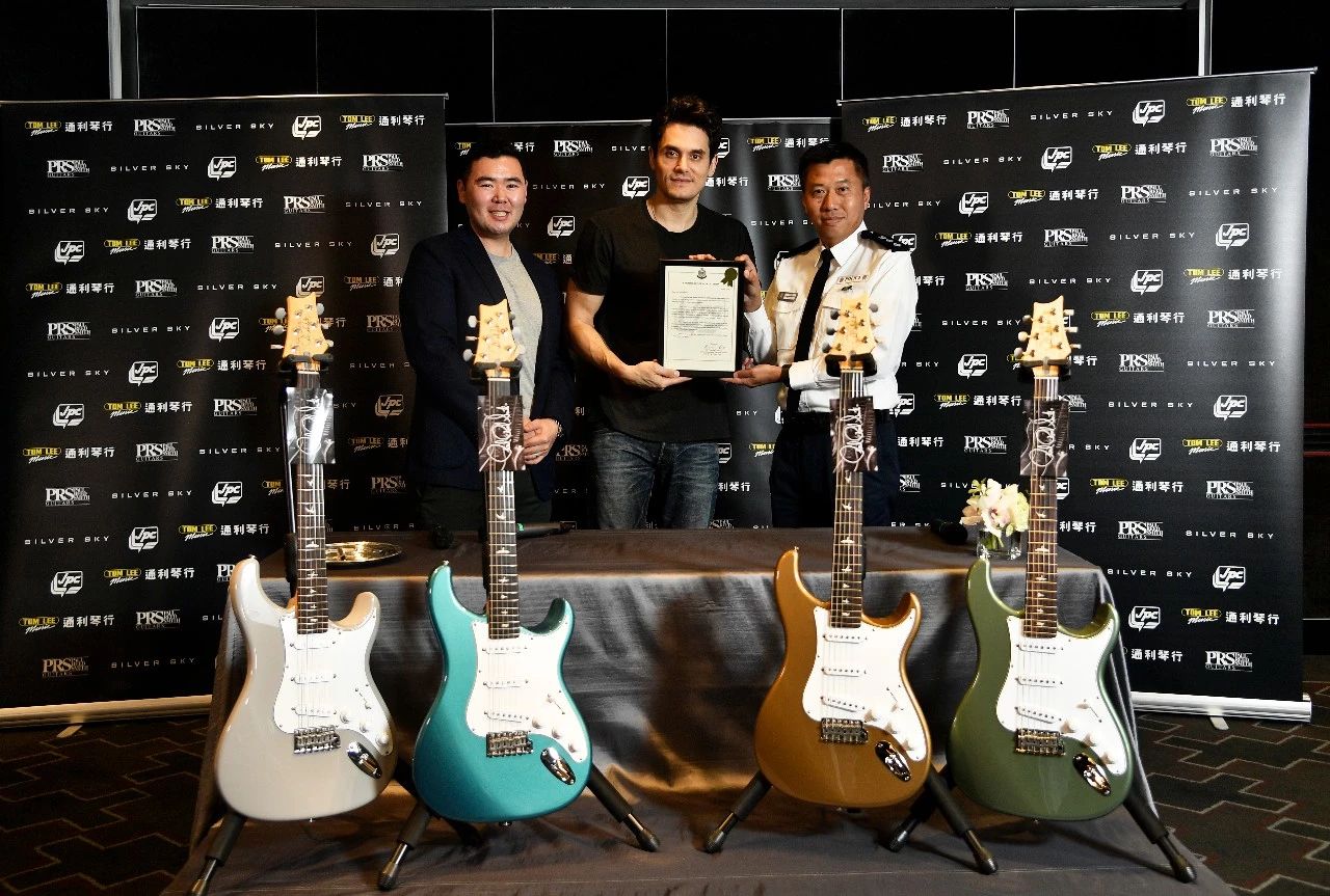 johnmayer签名款电吉他怎么样,johnmayer代言电吉他