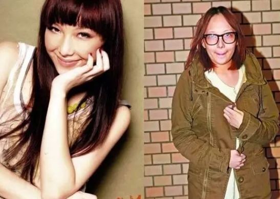 触目惊心吸毒前后真实的对比,吸毒前后可怕容貌变化