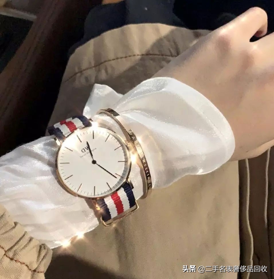 dw属于什么档次的手表,dw手表寓意是什么意思