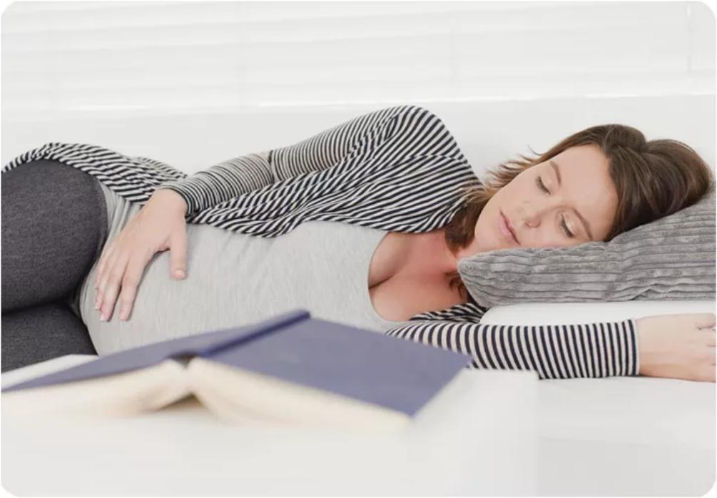 孕期晚睡对宝宝有什么影响,孕期晚睡的危害有哪些