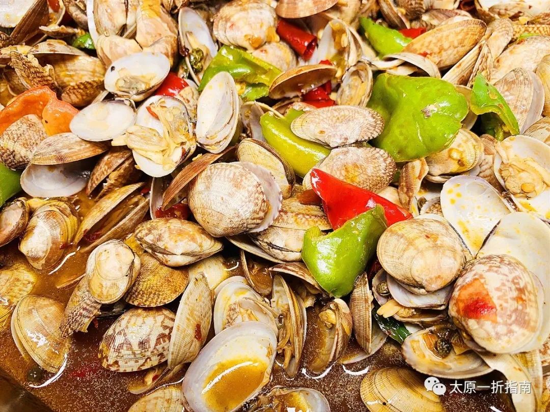 太原一折火锅,太原一折自助餐