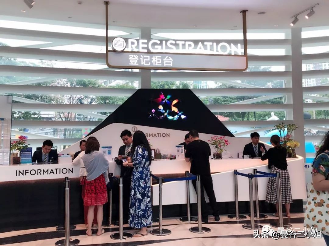 曼谷kingpower免税店万宝龙,泰国kingpower国际免税店攻略