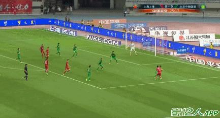 17赛季鲁能2比1国安,17年中超第一轮恒大vs国安