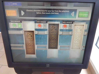 好时巧克力世界旅游,美国好时巧克力金银砖