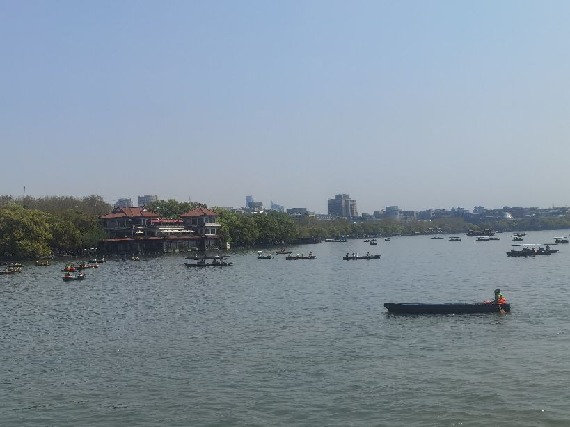 杭州西湖印象城,杭州西湖印象位置