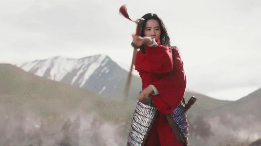 《花木兰》到底咋样?是时候让东方的神秘力量,统治一下好莱坞了